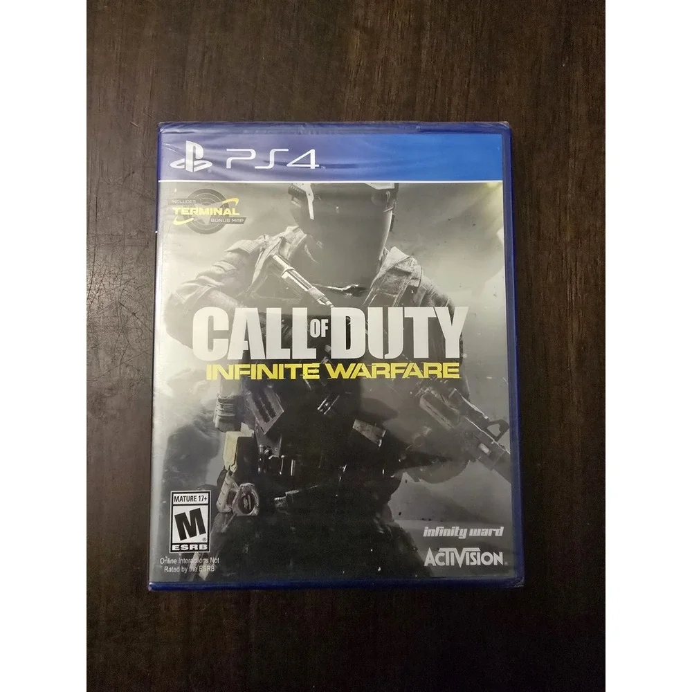 PS4 Call of Duty Infinite Warfare - NEW/Sealed‎